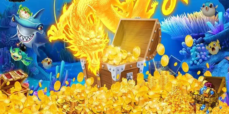 Cách chơi Bắn cá và quản lý từng lượt bắn hợp lý