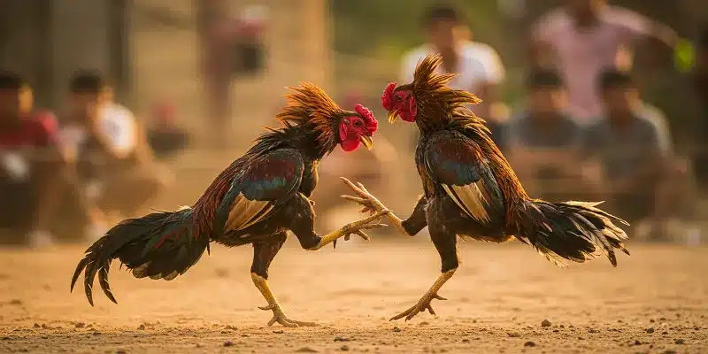 Kinh nghiệm theo dõi đá gà và quản lý tiền cược hợp lý