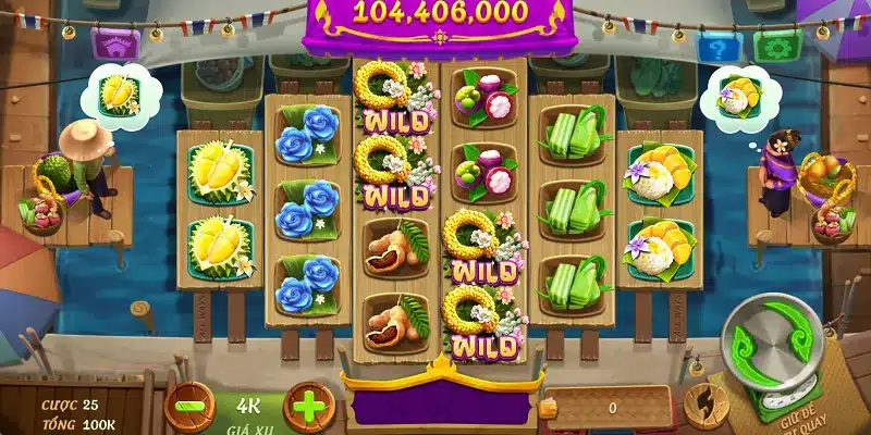 Mẹo chơi slot 777x