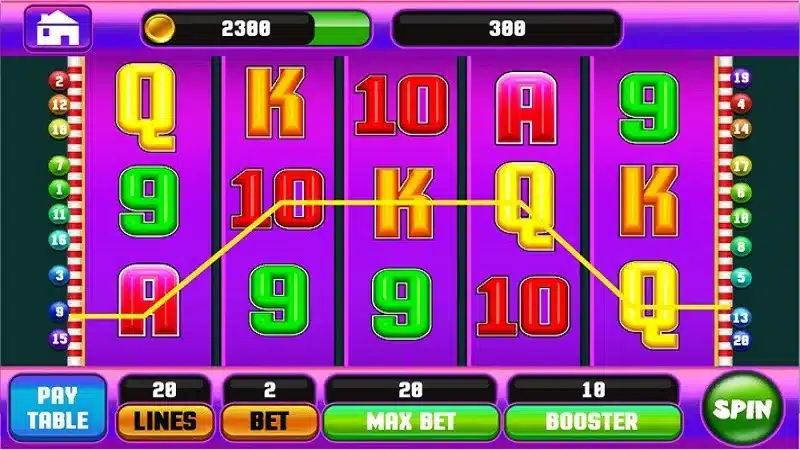 Những mẹo chơi slot cơ bản người mới cần nắm rõ